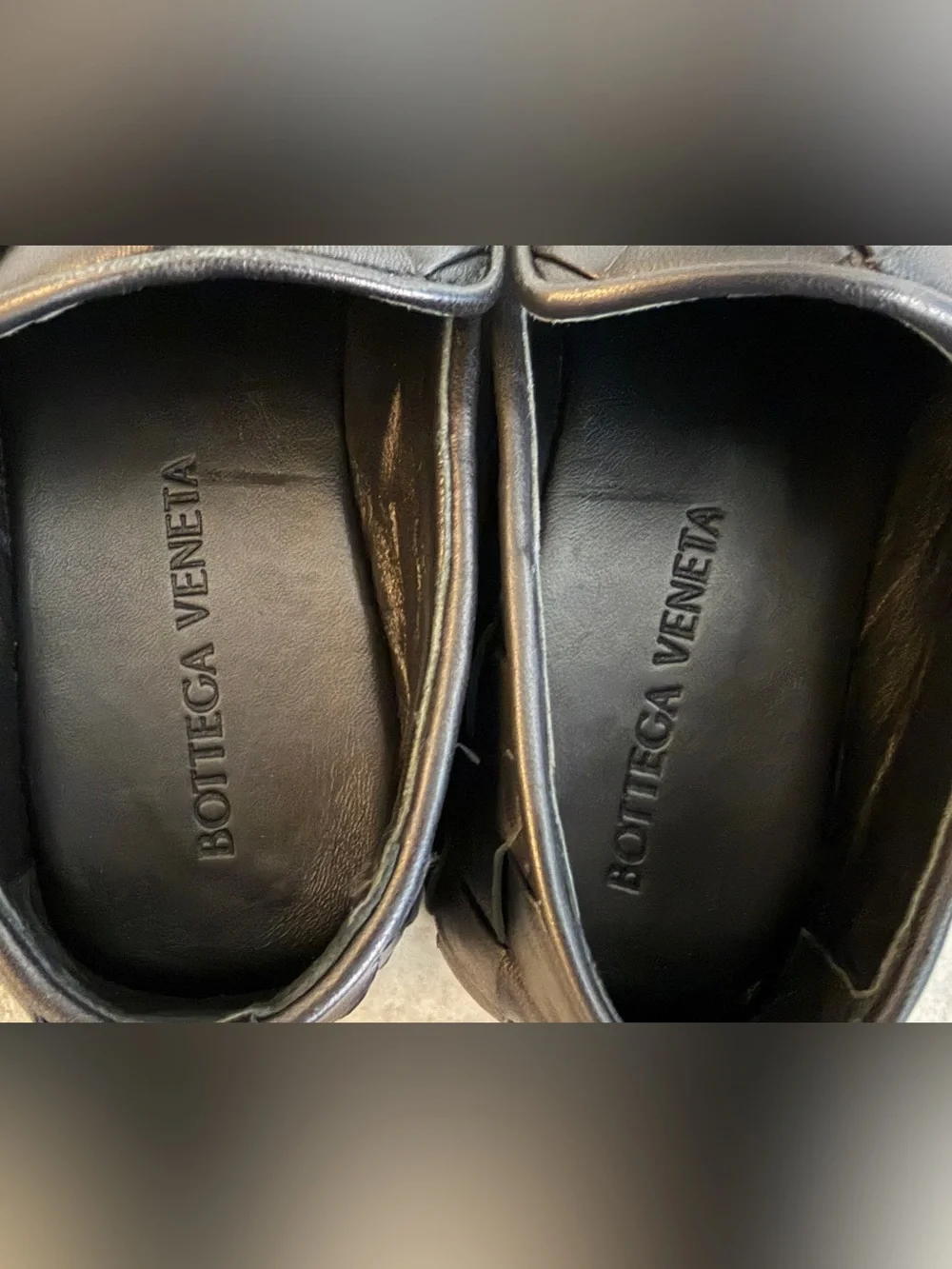 Bottega Veneta code color